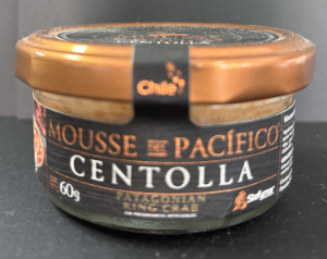 MOUSSE DE CENTOLLA